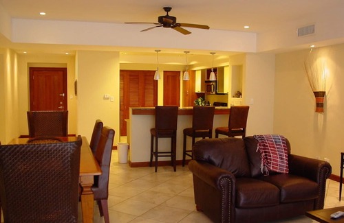Jaco Condo | On The Ocean, 3 Bedroom, Center Of Town.