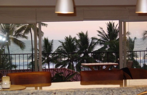 Jaco Condo | On The Ocean, 3 Bedroom, Center Of Town.