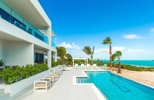 Long Bay Hills Apartment | On the Ocean Studio with a Terrace!