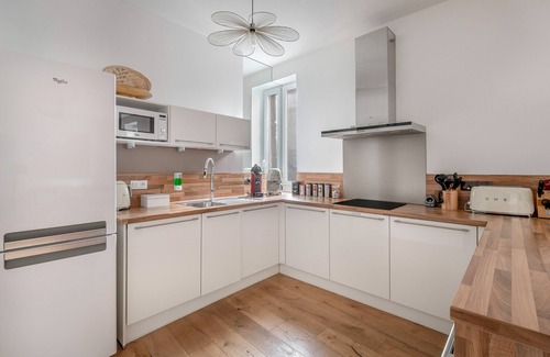 Le Croisic Apartment | On the Port du Croisic - Apartment for 4