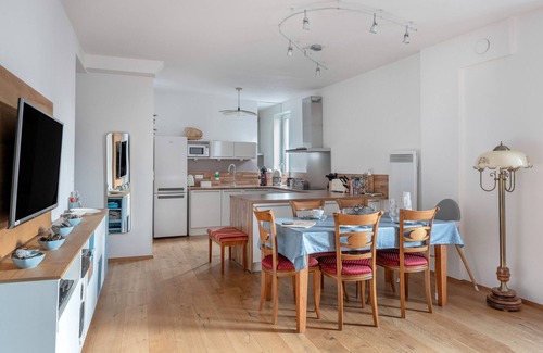 Le Croisic Apartment | On the Port du Croisic - Apartment for 4