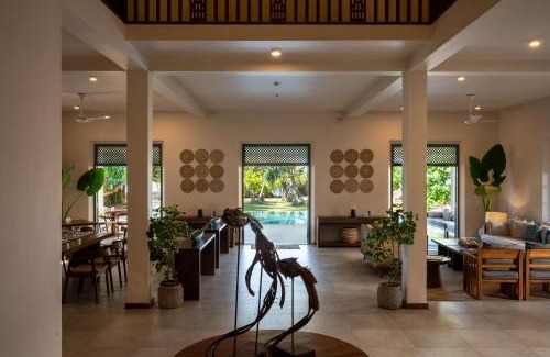 Unawatuna Villa | On The Rocks