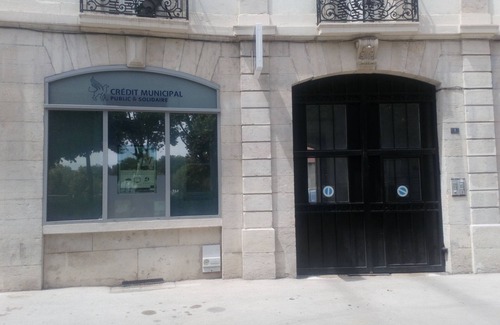 Faubourg North Apartment | On the roof of the office, bright T2 place de la République with parking