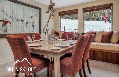 Thredbo Ski Chalet | On The Run 3