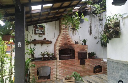 Rio das Ostras House | On the sand, facing the sea