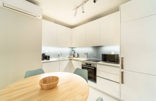 Old Town Apartment | On The Square Studio - City Center by House and People