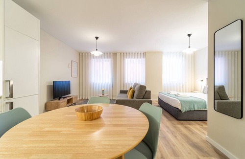 Old Town Apartment | On The Square Studio - City Center by House and People