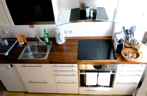 Travemuende House | On the Trave Comfortable holiday residence