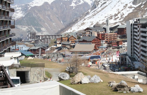 Tignes le Lac Apartment | On Tracks! Tignes le Lac, 2 rooms for 6 people