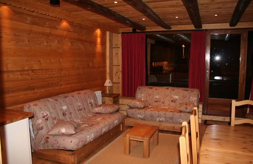 Tignes le Lac Apartment | On Tracks! Tignes le Lac, 2 rooms for 6 people