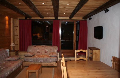 Tignes le Lac Apartment | On Tracks! Tignes le Lac, 2 rooms for 6 people