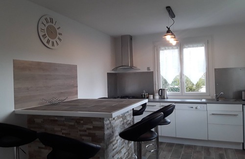 Fleurey-sur-Ouche House | On vacation or for a stopover!