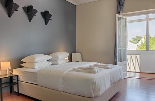 Sao Domingos de Benfica Apartment | ON Zoo Park Flat