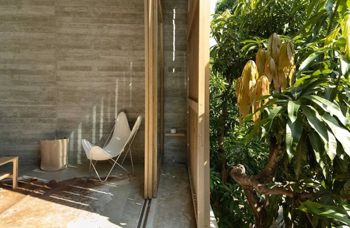 Saladita House | Ona & Sich - Casa Macu Saladita surf break