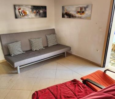 Haniotis Apartment | Onar Seaside Chanioti