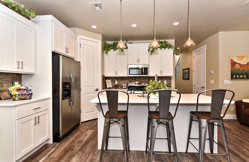 St. George Villa | Once Upon A Tee Time at The Ledges *Resort Amenities Included!*