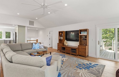 Currituck County House | Once Upon A Tide: Soundfront, Pool, Hot Tub