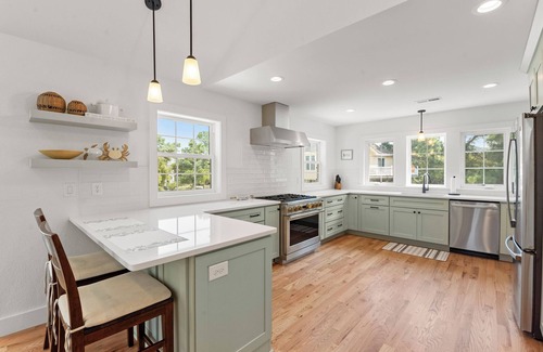 Currituck County House | Once Upon A Tide: Soundfront, Pool, Hot Tub