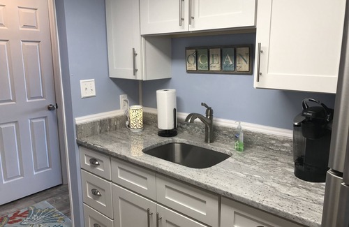 Surfside Beach Condo | Once Upon a Tide - Beachfront Condo