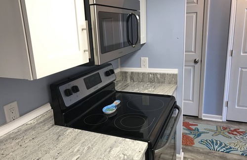 Surfside Beach Condo | Once Upon a Tide - Beachfront Condo
