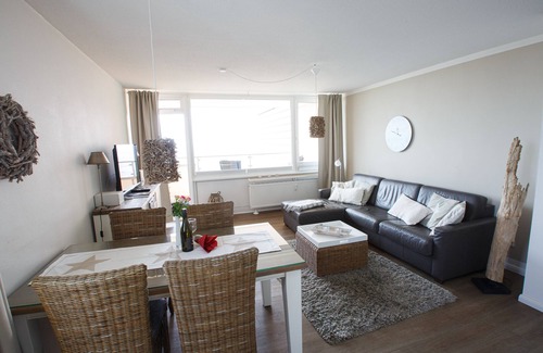Wyk auf Foehr Apartment | Once you have arrived in 7th heaven, you can enjoy your island break.