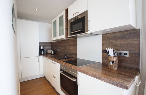 Wyk auf Foehr Apartment | Once you have arrived in 7th heaven, you can enjoy your island break.