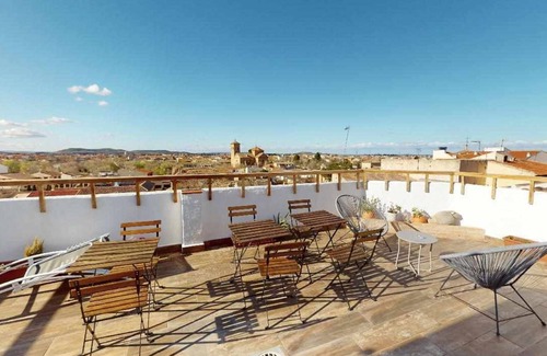 Consuegra Apartment | ONCEMOLIN APARTMENTS