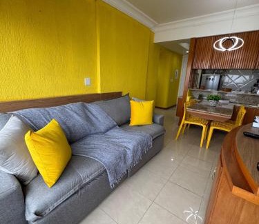 Ondina Apartment | Ondina Apart Hotel Vista Mar incrível