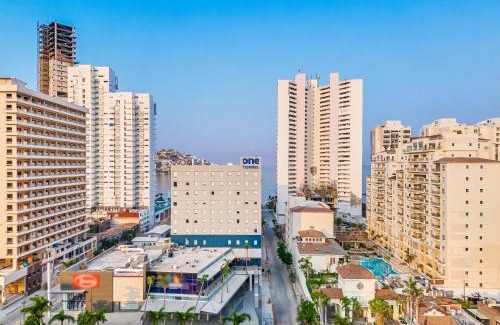 Costa Azul Hotel | One Acapulco Costera