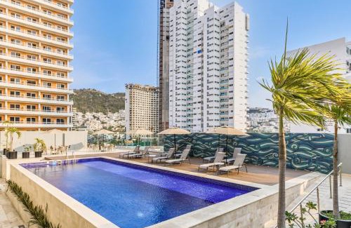 Costa Azul Hotel | One Acapulco Costera
