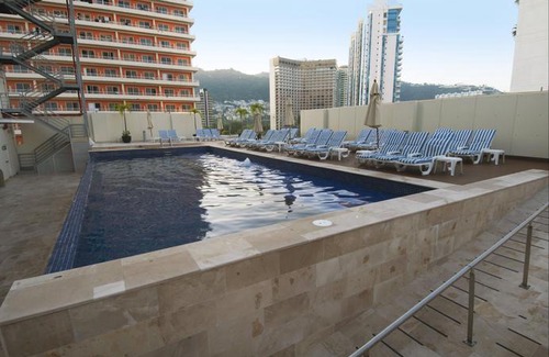 Costa Azul Hotel | One Acapulco Costera