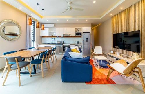 Pereybere Apartment | ONE BAY Residence - Apartment 11 - NEW LUXURY APARTMENT IN PEREYBERE, MAURITIUS