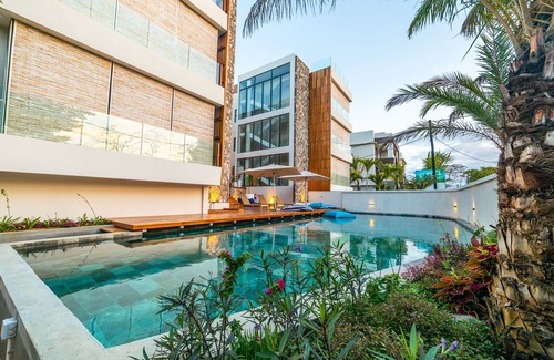 Pereybere Apartment | ONE BAY Residence - Apartment 11 - NEW LUXURY APARTMENT IN PEREYBERE, MAURITIUS
