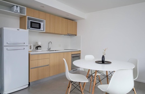 Province of Tierra del Fuego Apartment | One Bedroom apartment on main street with city view