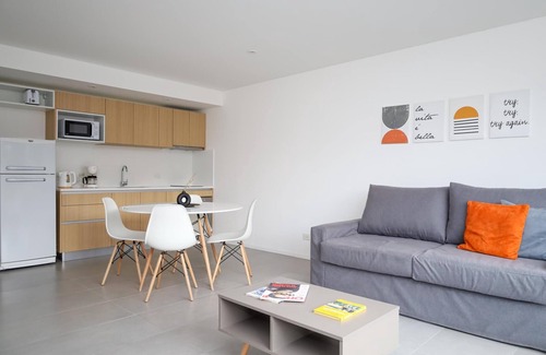 Province of Tierra del Fuego Apartment | One Bedroom apartment on main street with city view