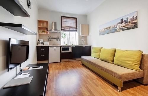 Avoti Apartment | One bedroom Twin apartment in the center of Riga