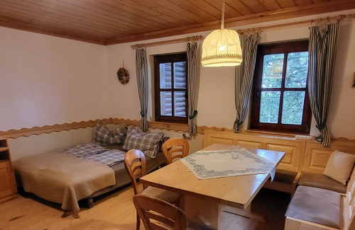Ambroz pod Krvavcem Apartment | One Bedroom Apartment on resort Krvavec with sauna
