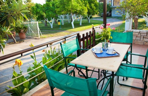 Agios Andreas Apartment | One bedroom appartement with enclosed garden and wifi at Agios Andreas