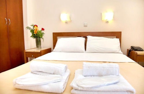 Agios Andreas Apartment | One bedroom appartement with enclosed garden and wifi at Agios Andreas