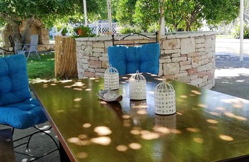 Agios Andreas Apartment | One bedroom appartement with enclosed garden and wifi at Agios Andreas