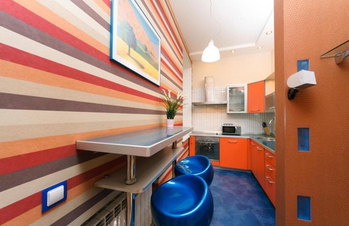 Besarabka Apartment | One bedroom. 3 Baseina str. Arena City. Besarabka