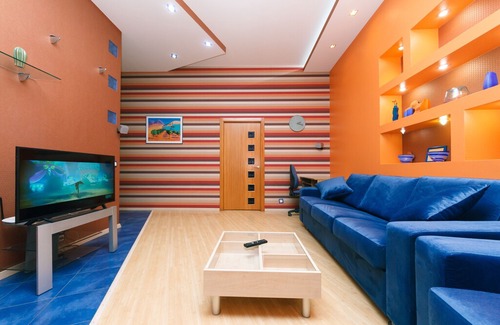 Besarabka Apartment | One bedroom. 3 Baseina str. Arena City. Besarabka in Kyiv