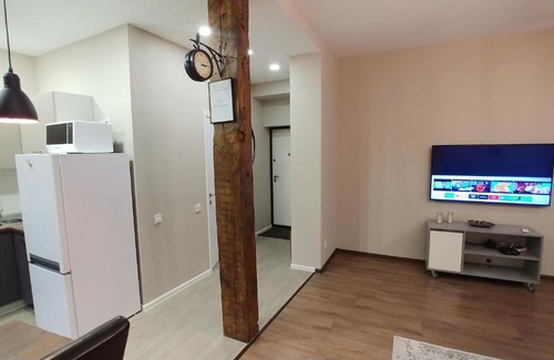 Besarabka Apartment | One bedroom. 4b Shota Rustaveli St. Mandarin Plaza