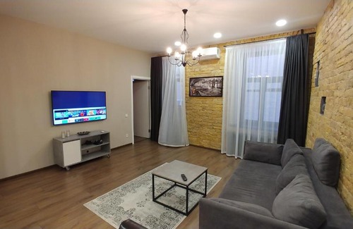 Besarabka Apartment | One bedroom. 4b Shota Rustaveli St. Mandarin Plaza
