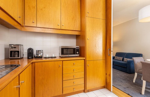 Centro / Baixa Apartment | One Bedroom Ap for 3 in Clérigos Tower