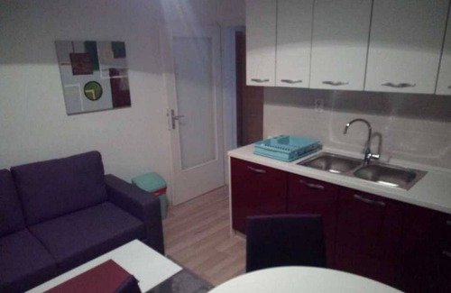 Kastel Stafilic Apartment | One bedroom apartment with balcony Kaštel Štafilić, Kaštela (A-20694-c)