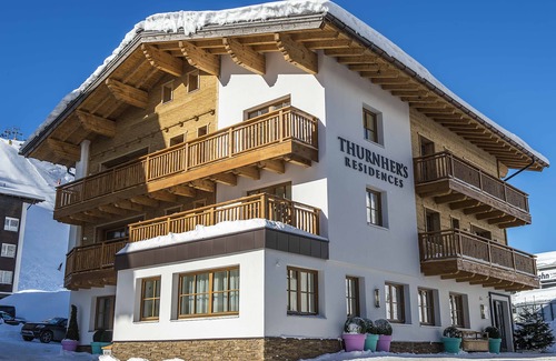 Zuers Apartment | One bedroom apartment right on the slopes