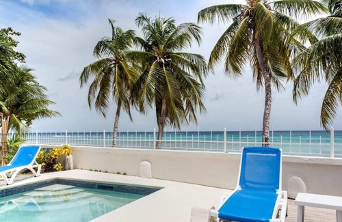 Fitts Village Villa | One Bedroom Apartment on the Beach