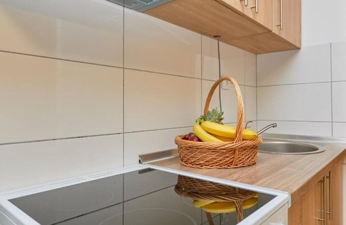 Mljet Apartment | One bedroom apartment with terrace Babino Polje, Mljet (A-22319-b)