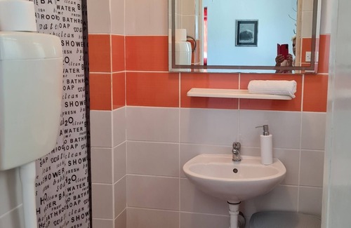 Gornji Karin Apartment | One bedroom apartment with balcony Gornji Karin, Novigrad (A-21514-a)